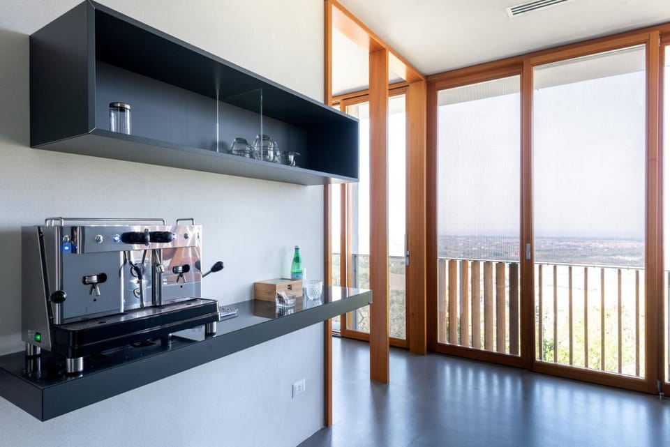 Shared fridge, shared microwave