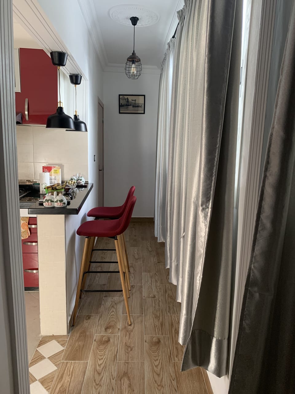 Deluxe Apartment, 2 Bedrooms | Courtyard view