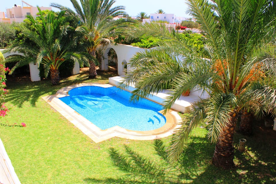 Premium Villa | View from room