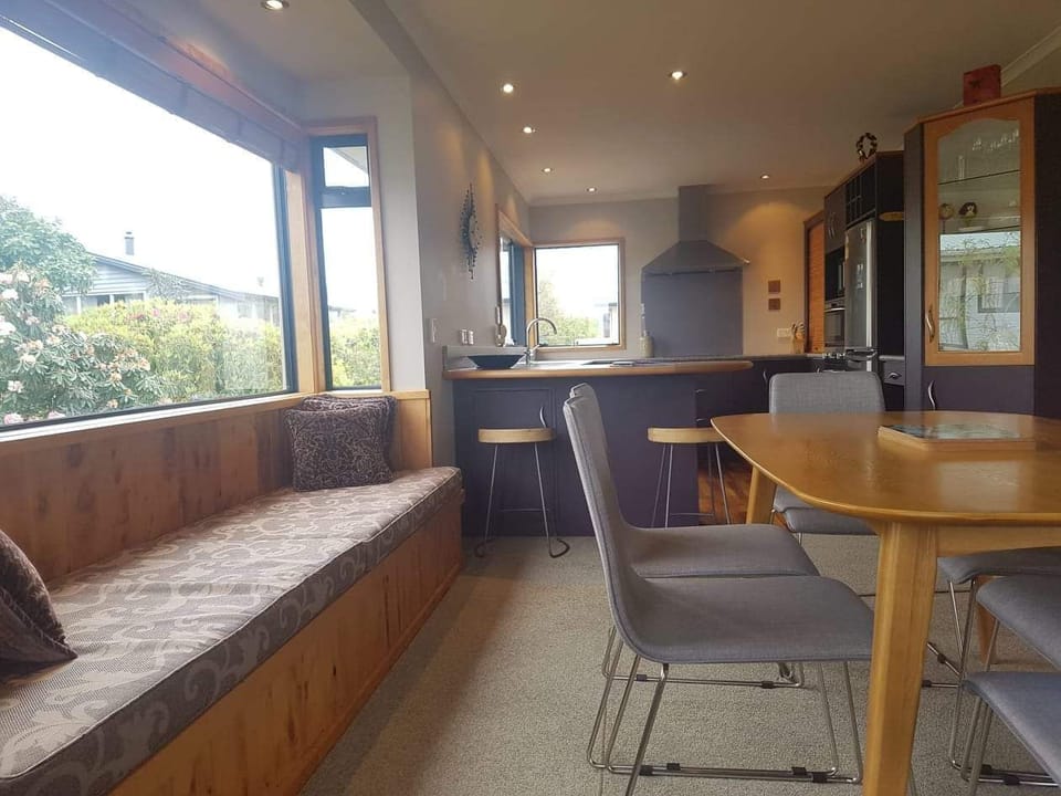 Dining area.