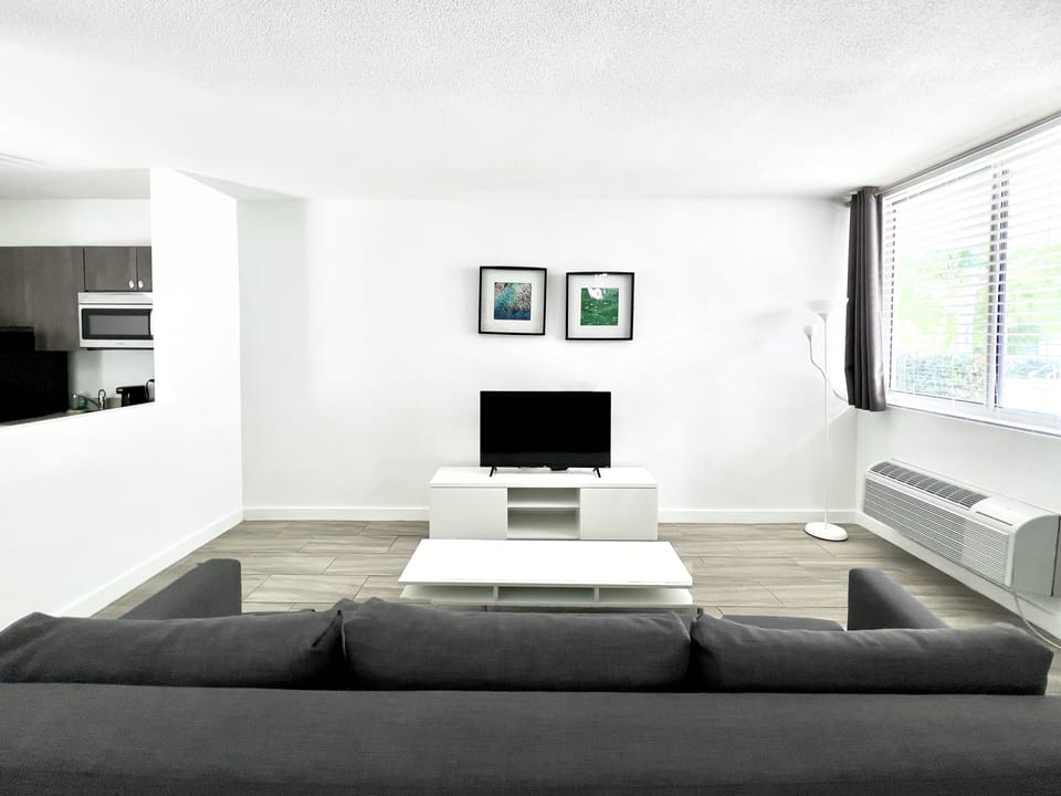 Suite, 1 Bedroom, Accessible | In-room safe, individually decorated, individually furnished