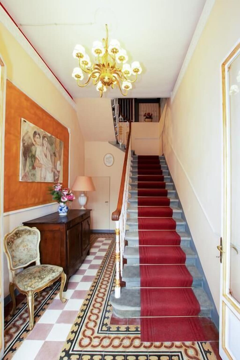 Staircase