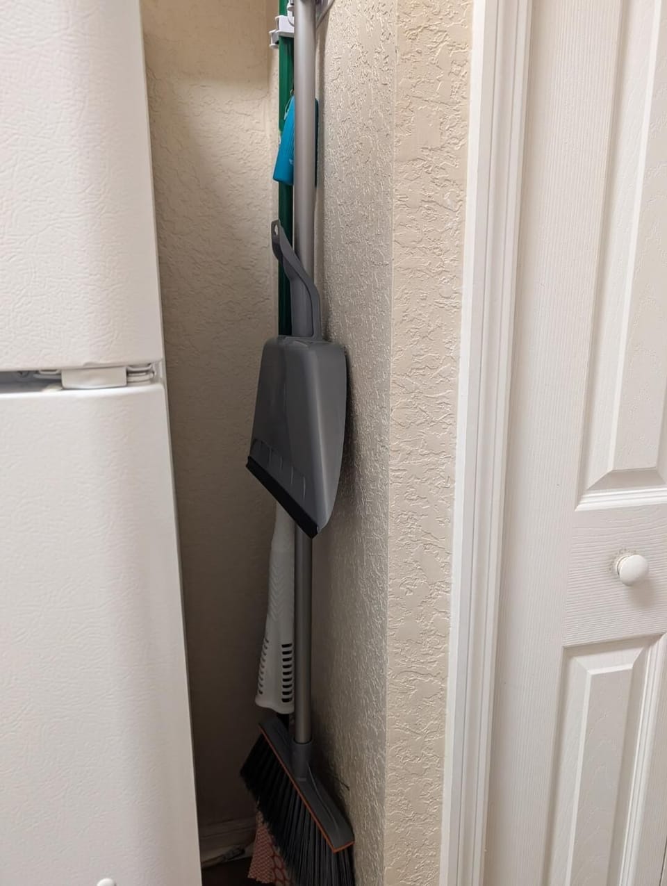 mop and broom