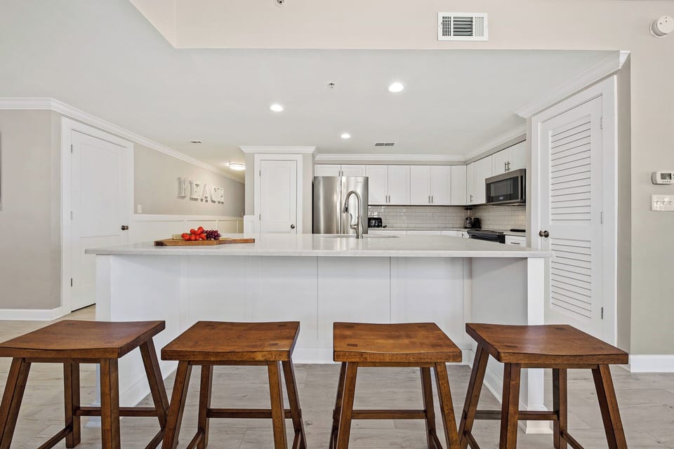 Breakfast Bar
