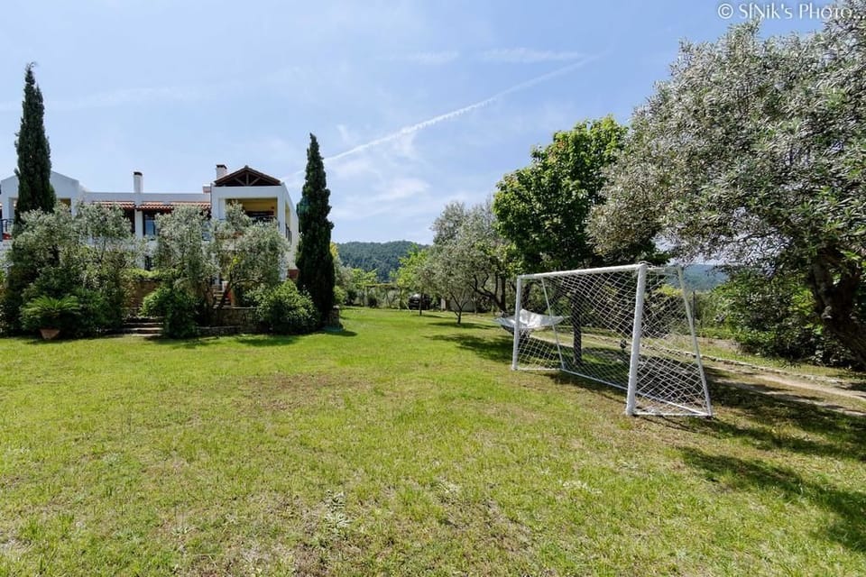 Avista Villa Villa in Halkidiki