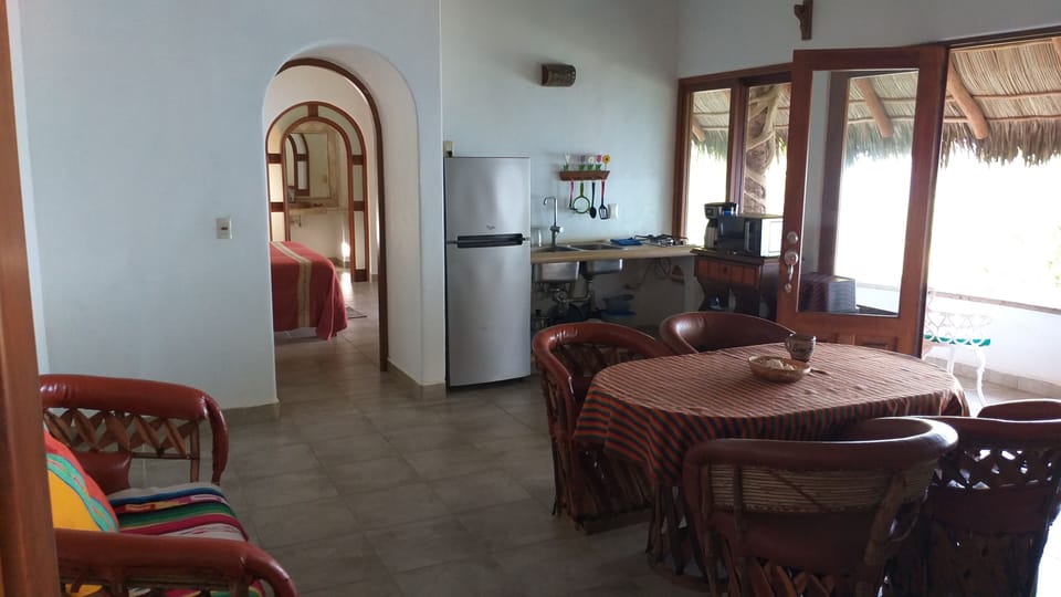 Comfort Bungalow, Sea View (Cielo) | Minibar, individually decorated, individually furnished