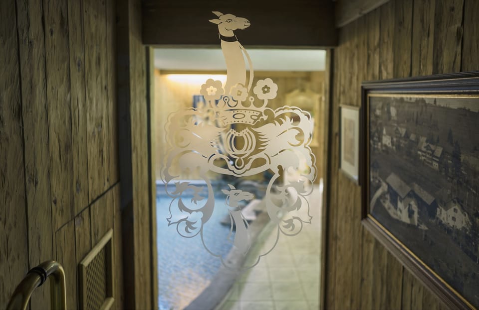 Sauna, steam room, body treatments, deep-tissue massages