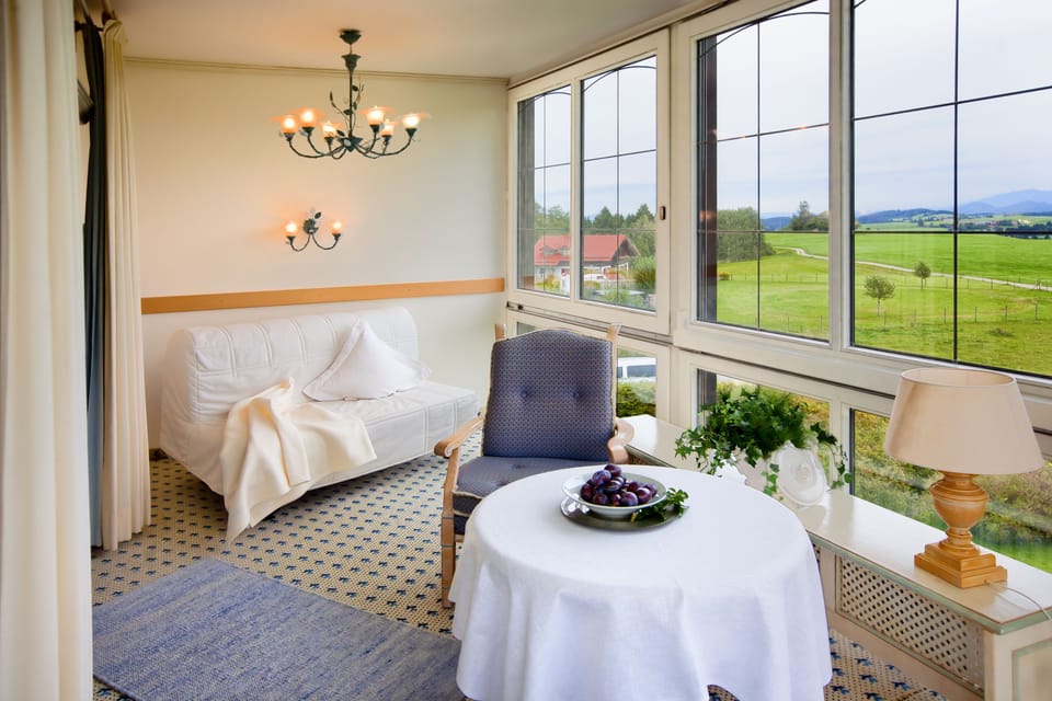 Panoramic Suite (Himmeleck Suite) | View from room