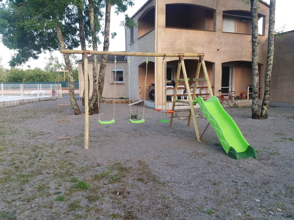 Children's area