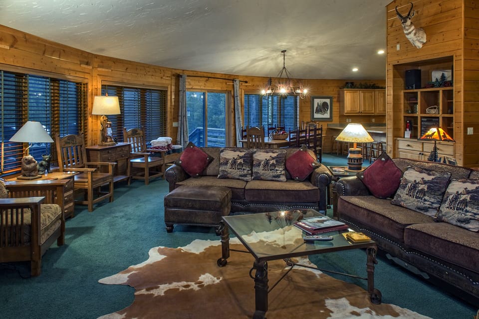 The Little Bear Lodge