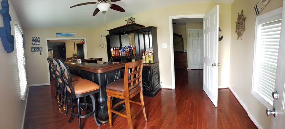 Bar Area
