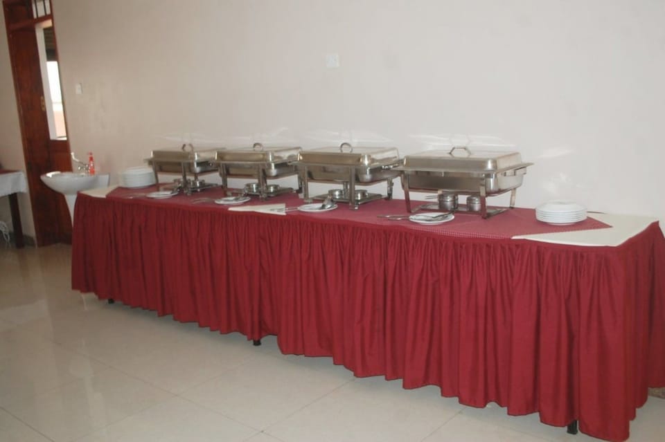 Daily continental breakfast for a fee