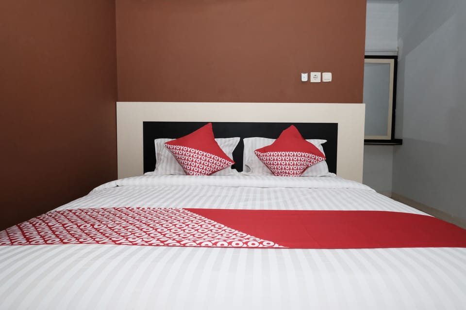 Standard Double Room | WiFi (free), bed sheets