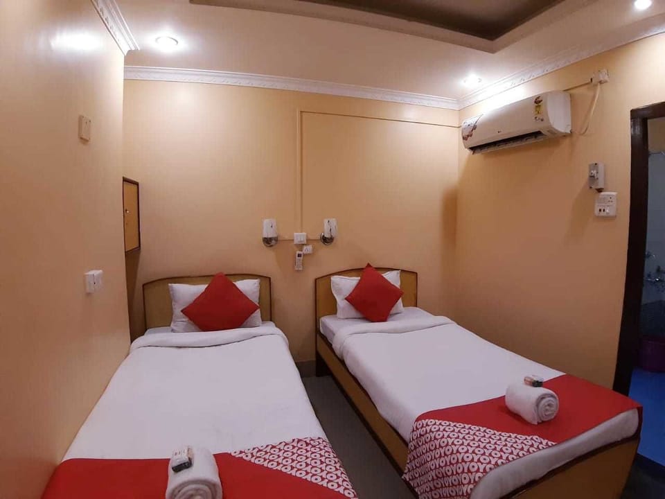 1 bedroom, free WiFi