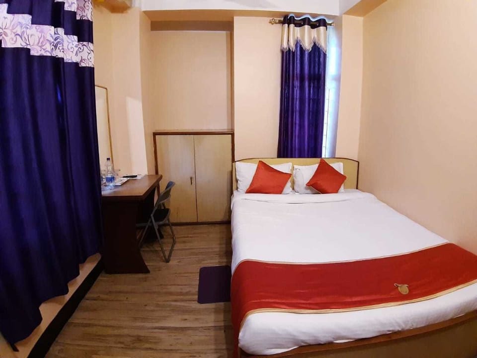 1 bedroom, free WiFi