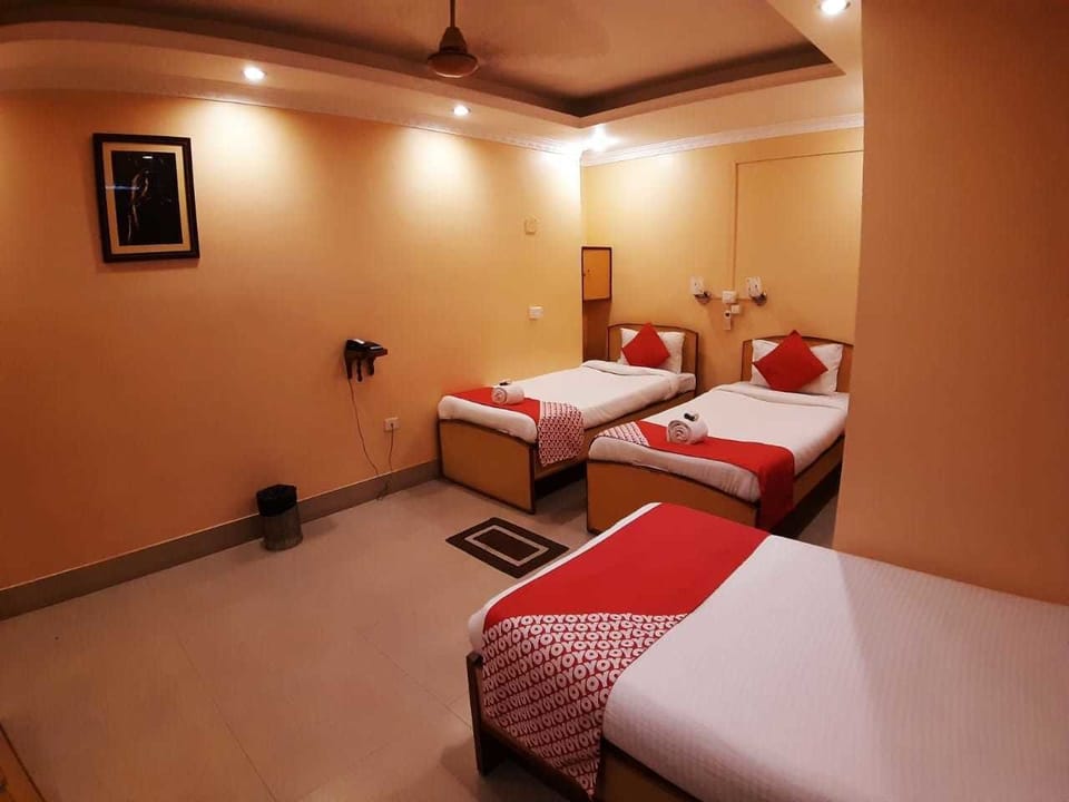 1 bedroom, free WiFi