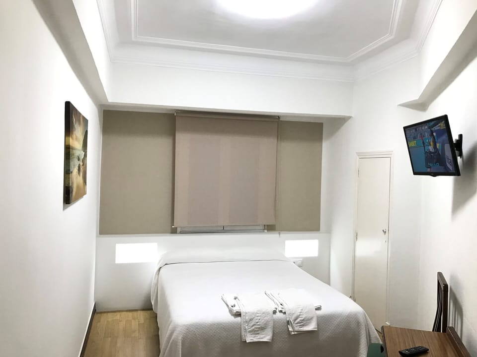 Double or Twin Room, City View | Down comforters, individually decorated, individually furnished, desk