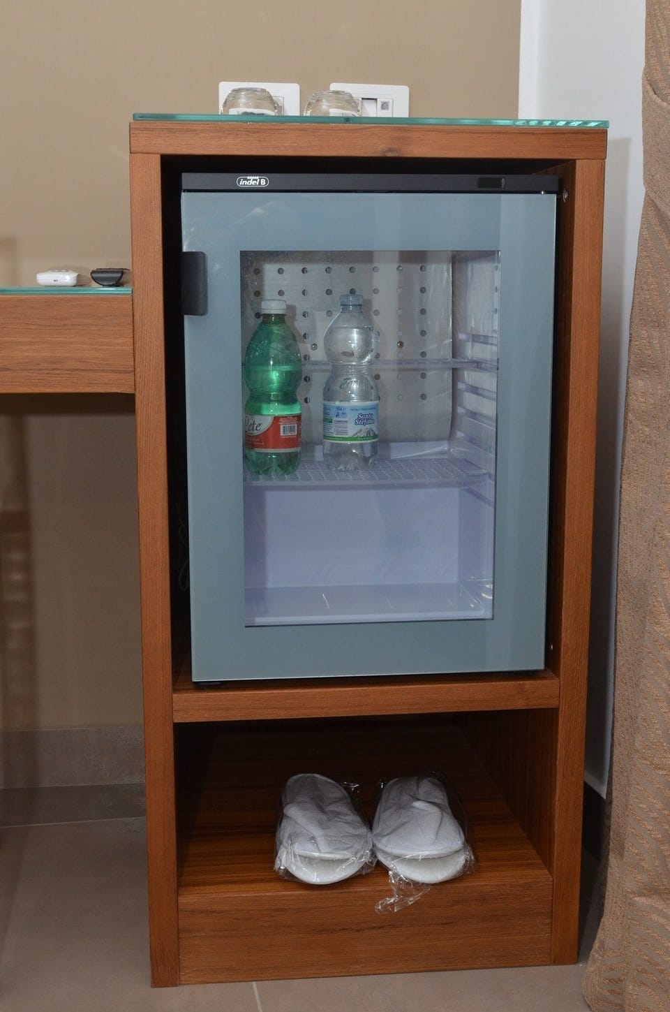 Room amenity