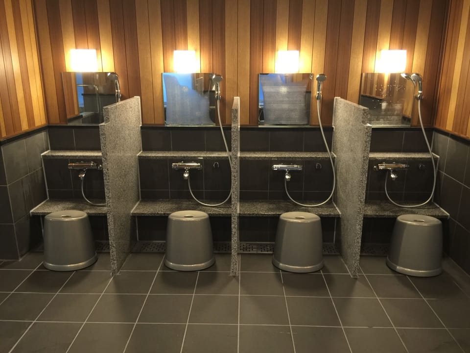 Public bath