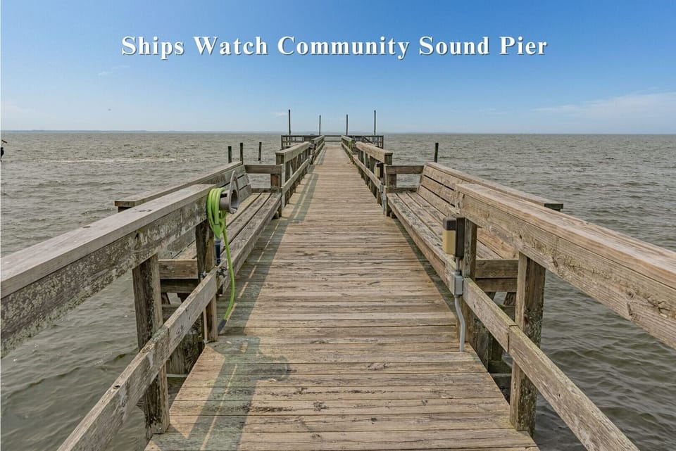 SW Sound Pier