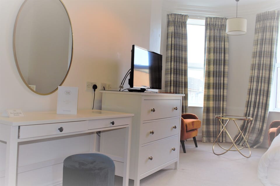 Superior Studio | In-room safe, desk, laptop workspace, free WiFi