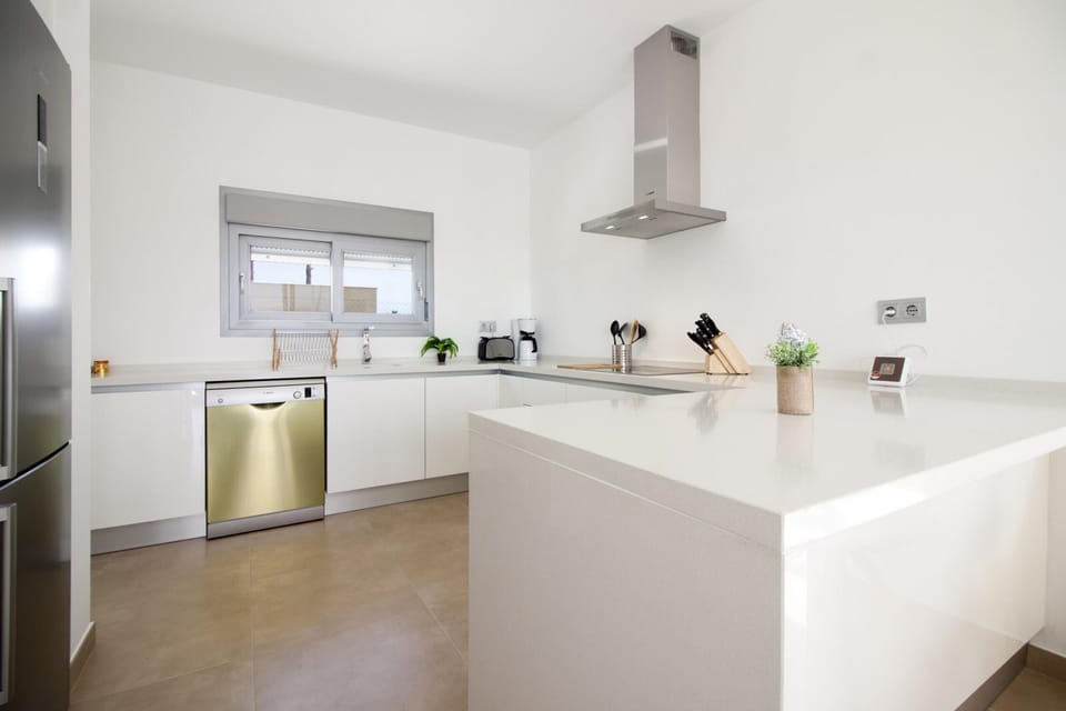 Zapholiday - 3021 - villa Orihuela, Alicante - kitchen