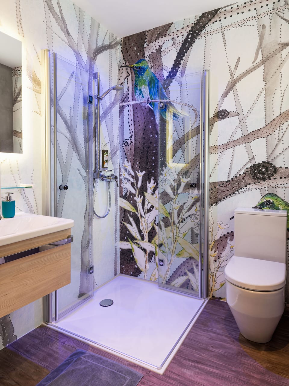 Double Room | Free WiFi, bed sheets
