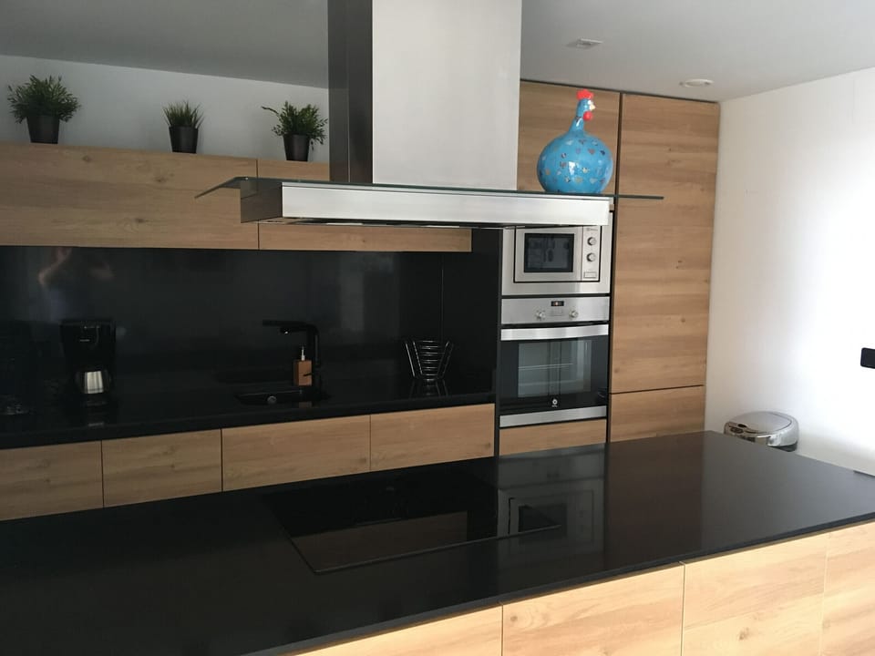 Zapholiday - 3055 - Apartment Orihuela Costa, Costa Blanca - kitchen