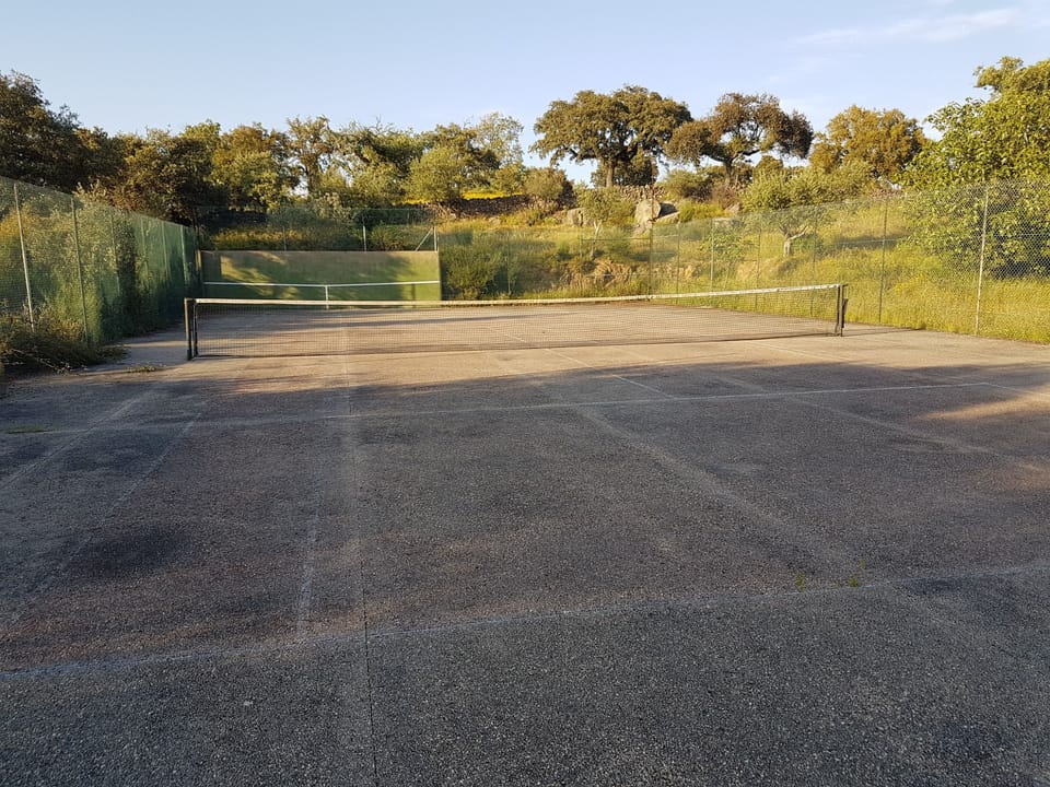 Campo de tenis