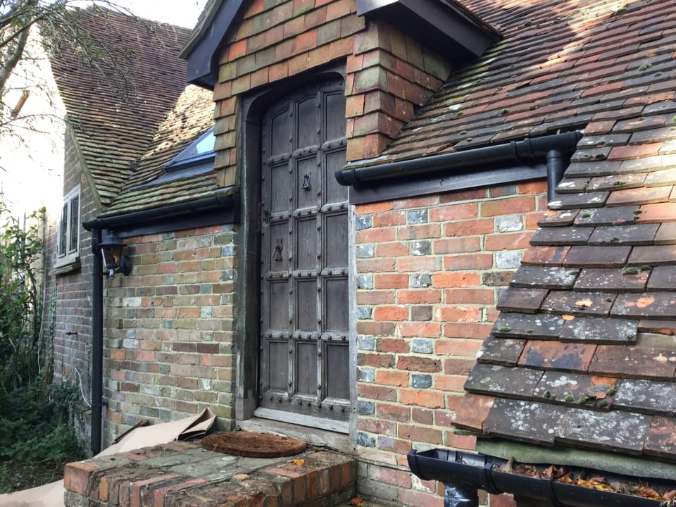 Own front door 