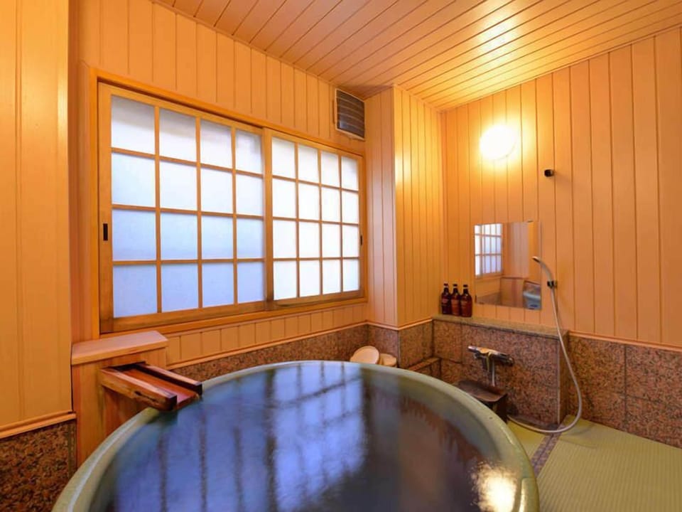 Nakamuraya Ryokan Hotel in Japan