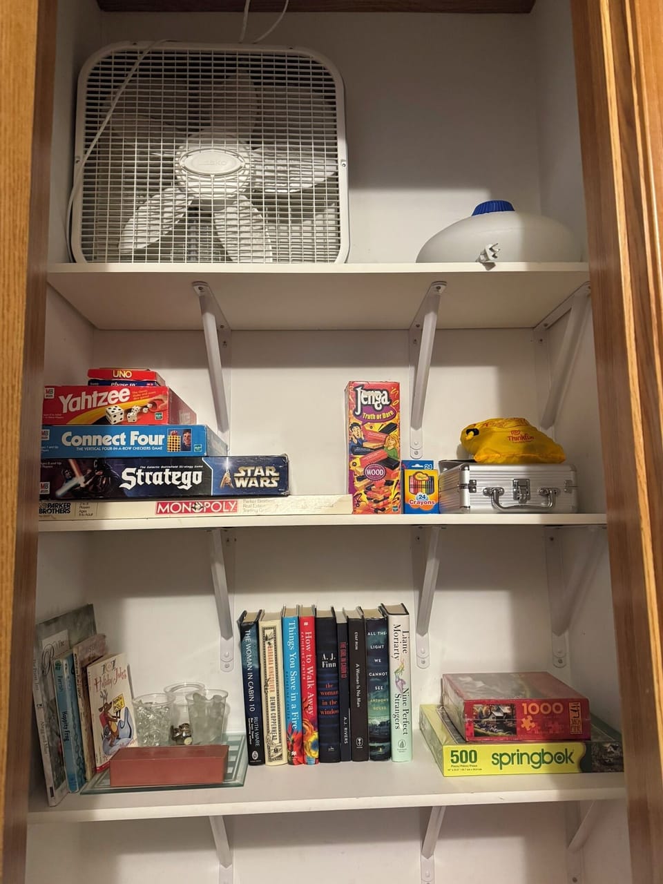 Miscellaneous