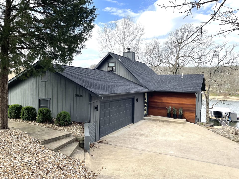 Front of house