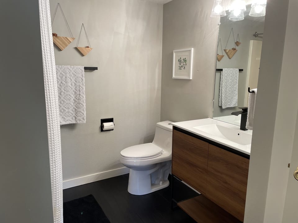 Full Bathroom Lower Level