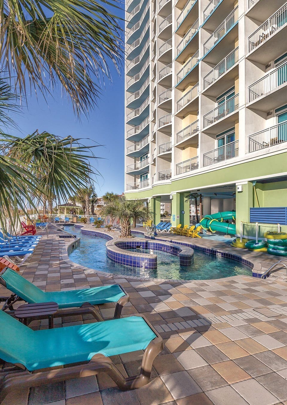 Lazy River