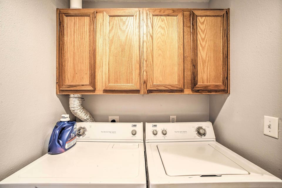 In-Unit Laundry