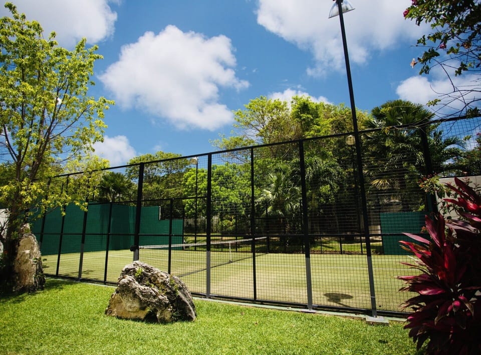 Sport court