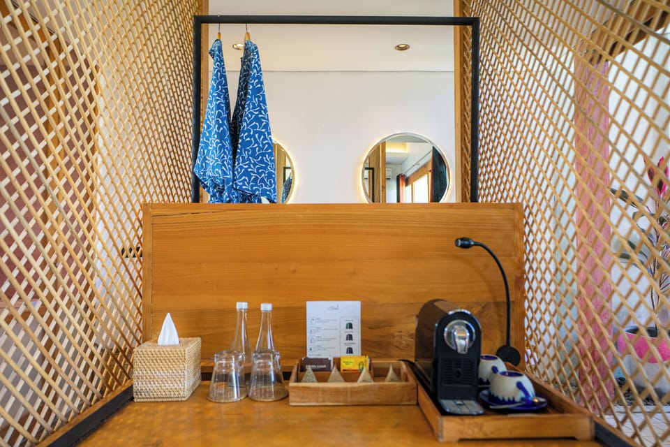 Room amenity