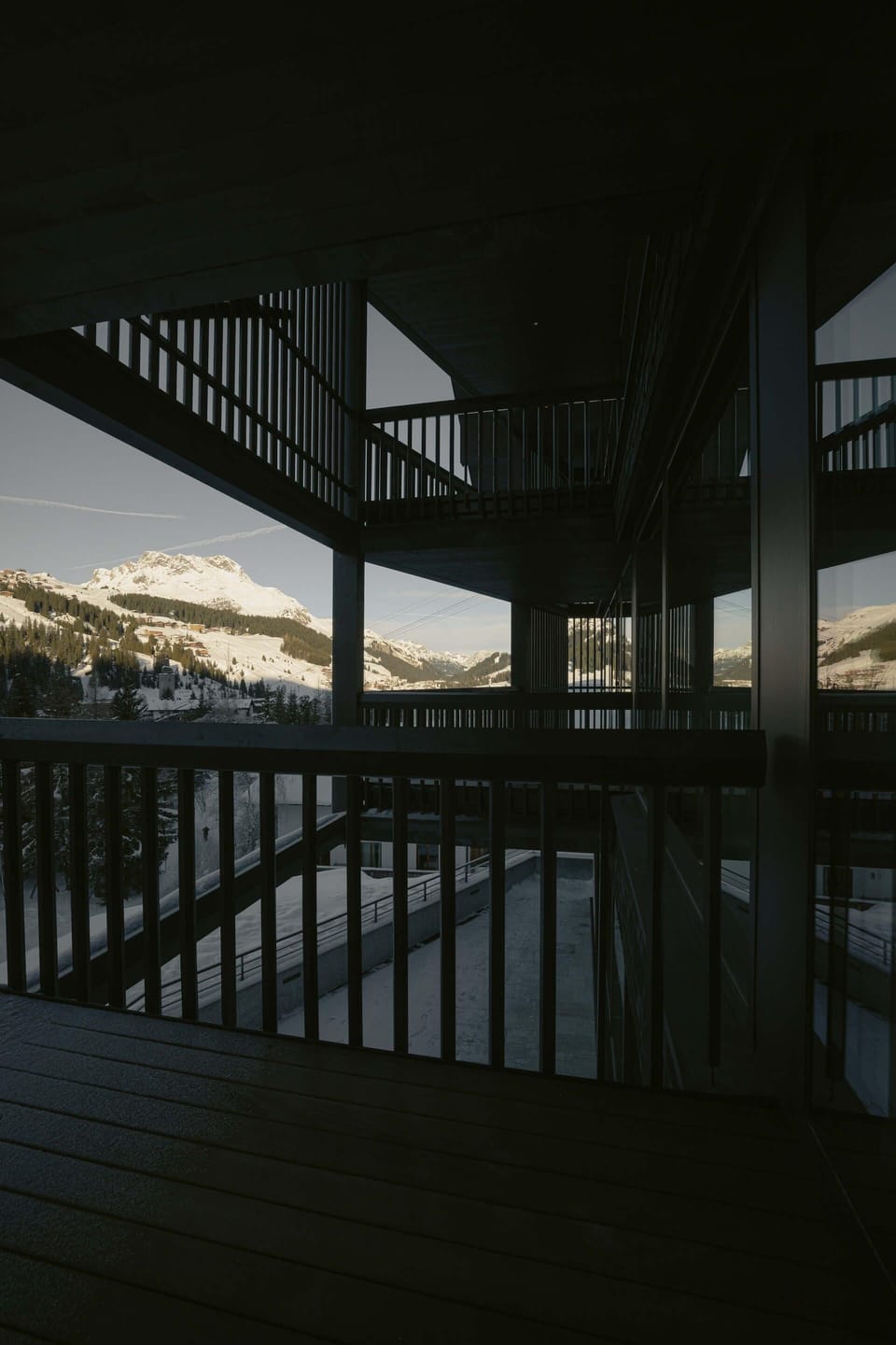 View from room