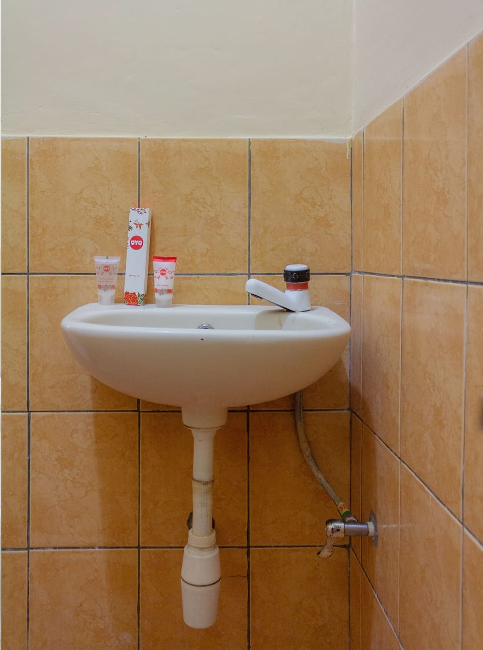 Deluxe Suite | Bathroom sink