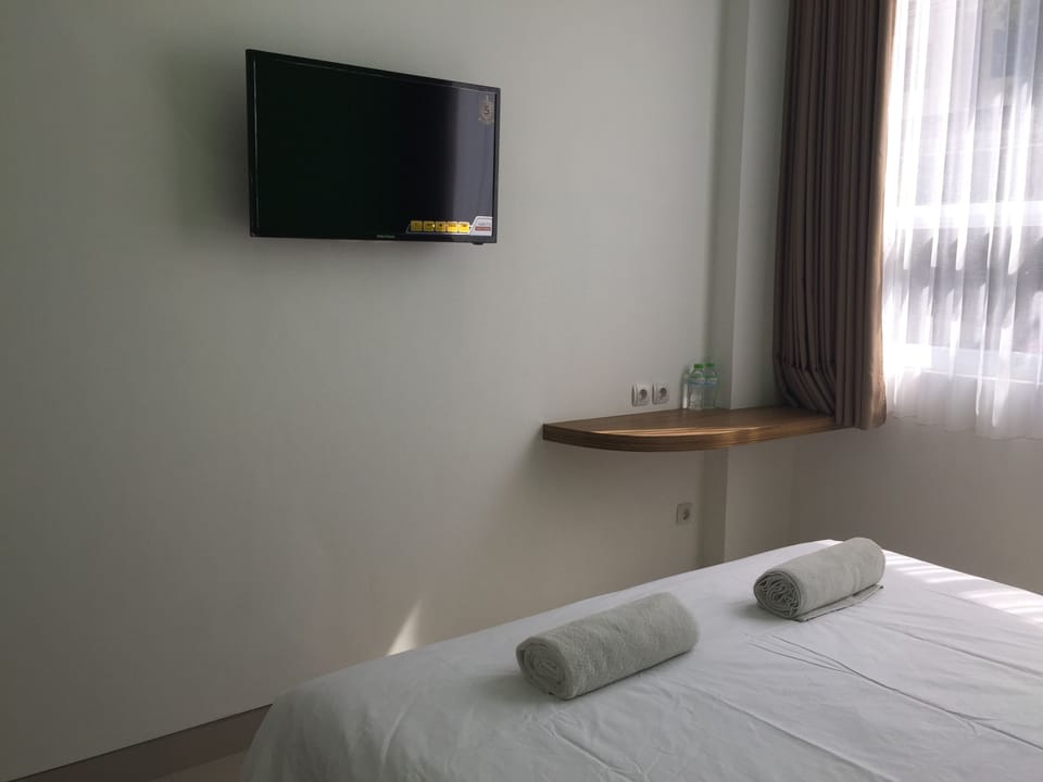 Superior Double Room | Room amenity