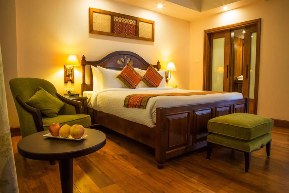 Suite | 1 bedroom, premium bedding, in-room safe, desk