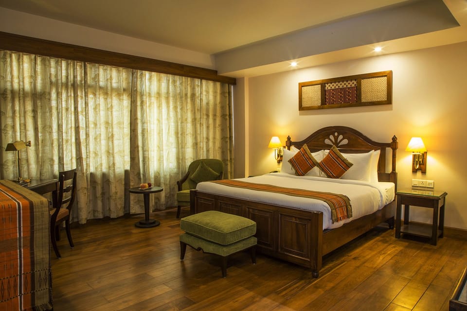 Suite | 1 bedroom, premium bedding, in-room safe, desk