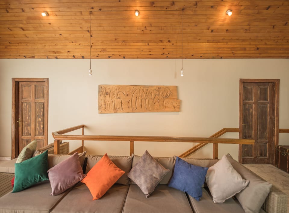Mosaic Home - Hostel Hostel in Tirana