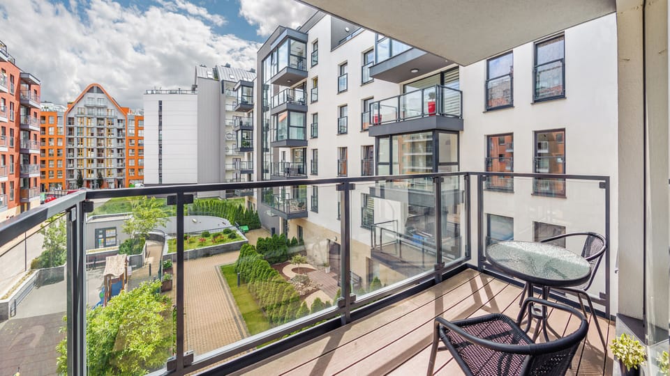 Balcony view