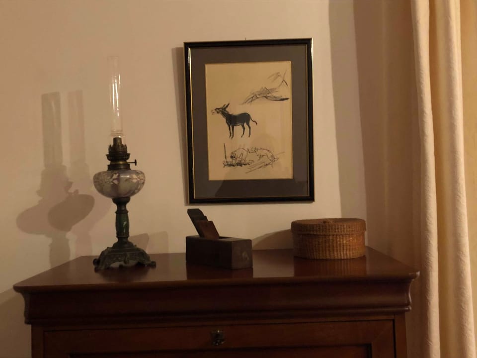 Double Room | Room amenity