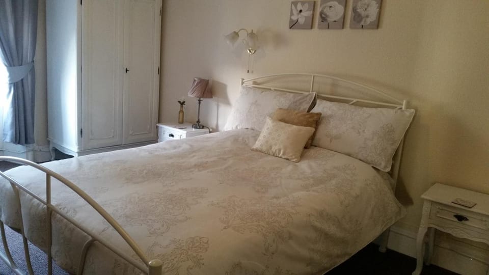 1 bedroom, free WiFi