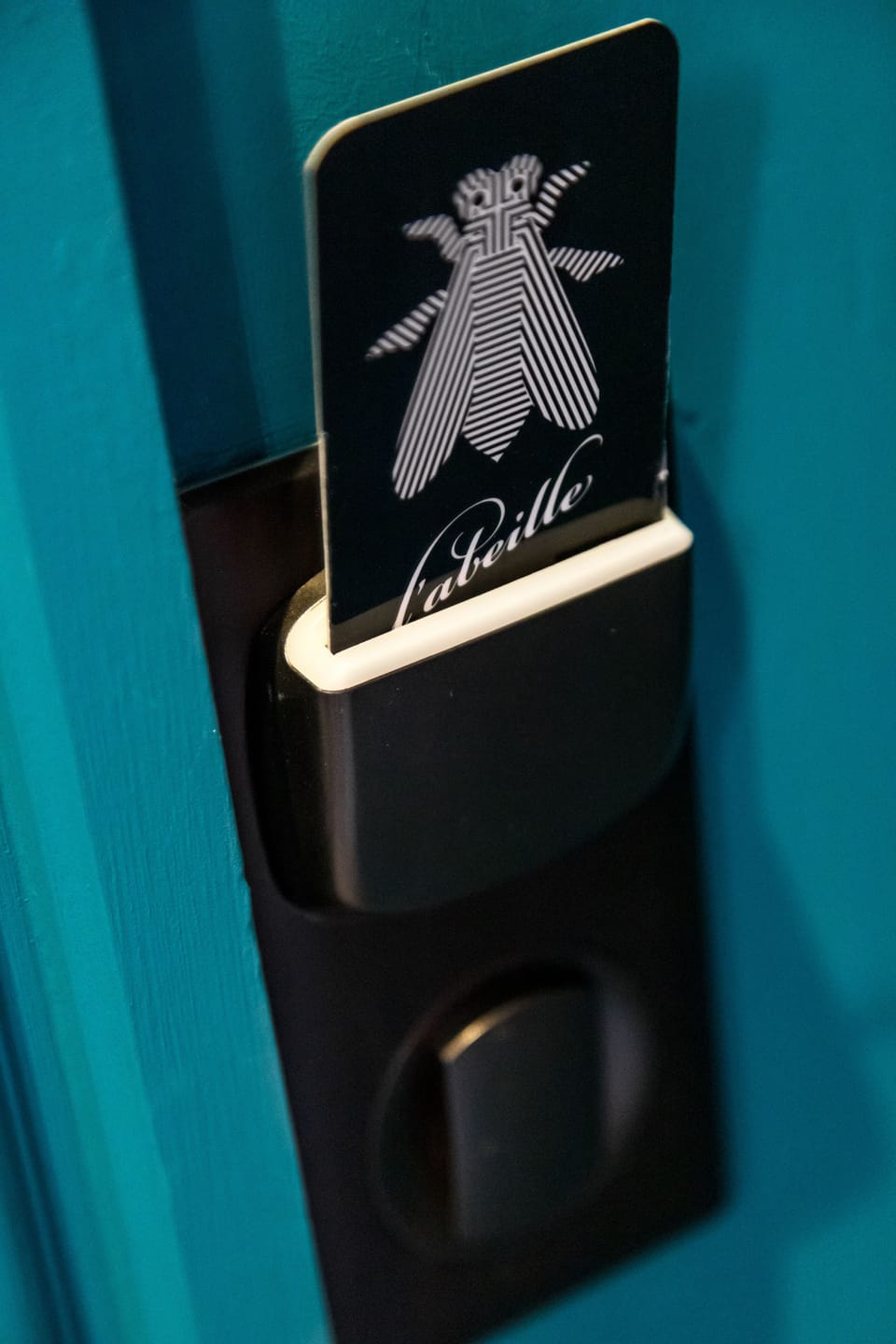 Interior detail