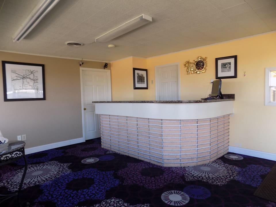 Budget Inn Motel in Tucumcari