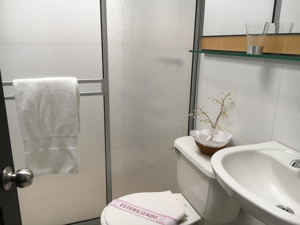 Shower